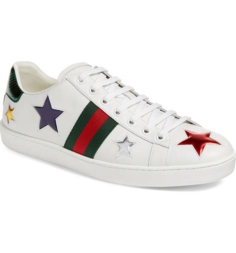 gucci new ace women& 39|Gucci new ace star.